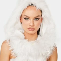 J Valentine Light Up Infinity Hood