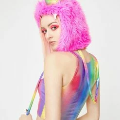 Cheap π J Valentine Light Up Monster Hood π€© 7 J Valentine Light Up Monster Hood