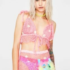 J Valentine Pastel Woobie Satchel Bags & Wallets