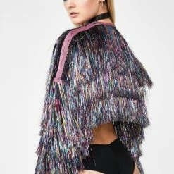 J Valentine Body Electric Booty Shorts Bottoms