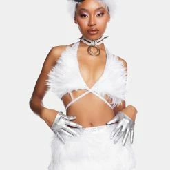 Discount π J Valentine Pink Hype Hologram Light-Up π Skirt π 10 J Valentine Pink Hype Hologram Light-Up Skirt