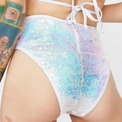 Brand new π J Valentine Cosmic Ice Light Up Sequin Bottoms π₯° 9 J Valentine Cosmic Ice Light Up Sequin Bottoms