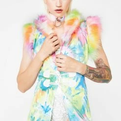 Cheap π€© J Valentine Trippy Virgo Stellar Hooded Duster π 9 J Valentine Trippy Virgo Stellar Hooded Duster