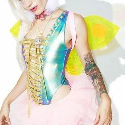J Valentine Rave Fairy Set