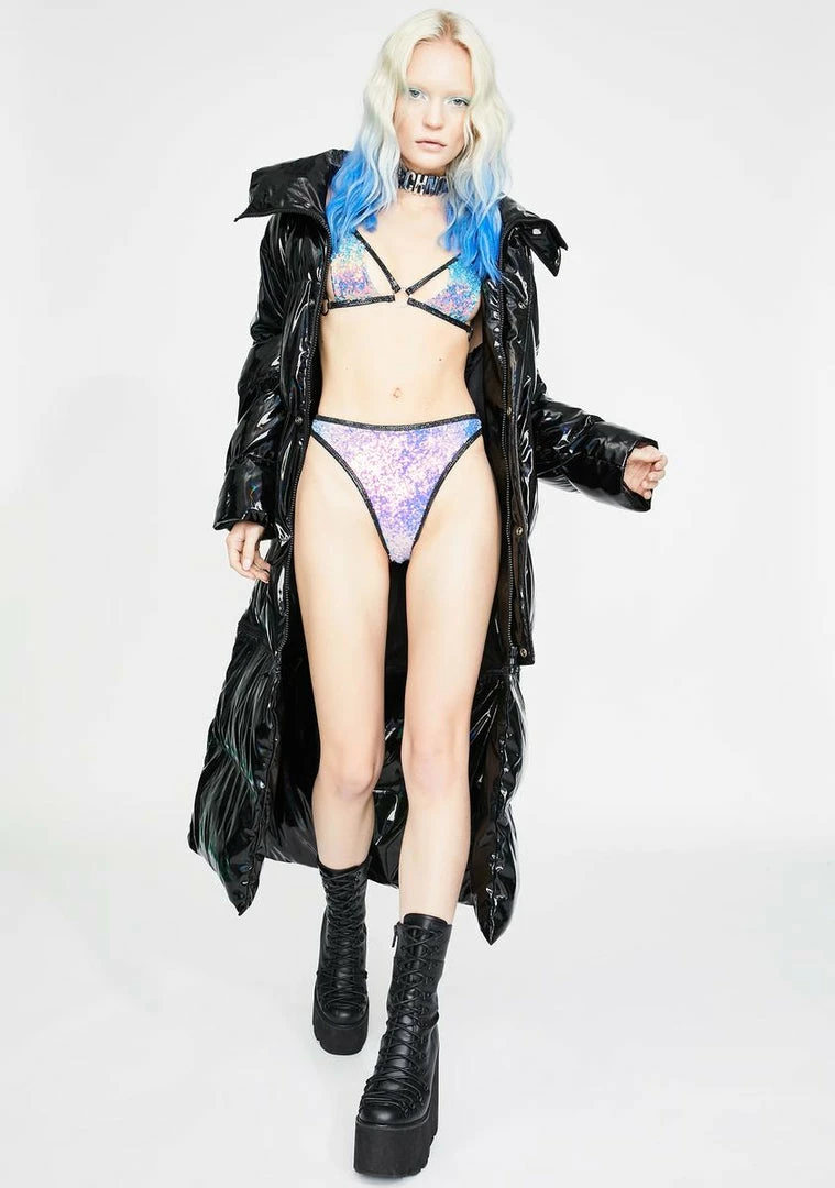 Best deal π€© J Valentine Water Opal Trinity Sequin Bra Top Tops π₯ 5 J Valentine Water Opal Trinity Sequin Bra Top Tops