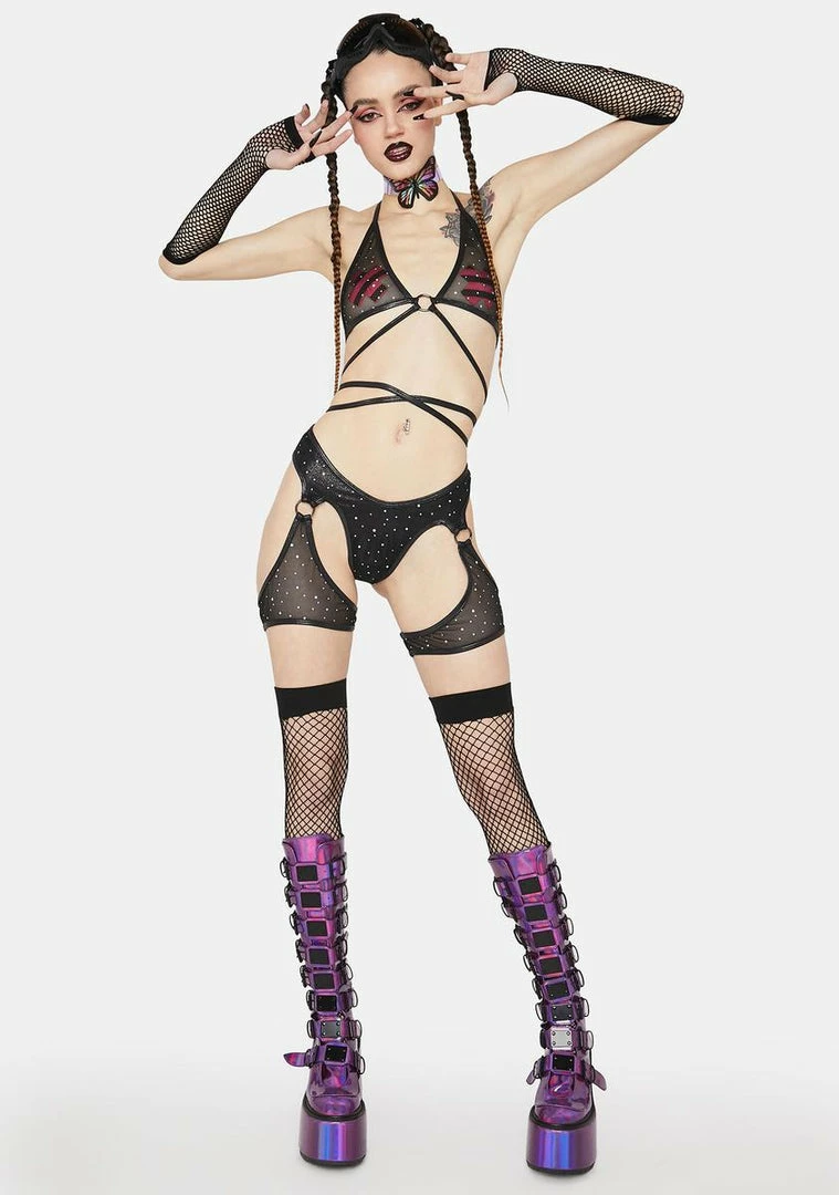 Best reviews of π₯ J Valentine Wrap Top Holographic Dot Ring Top π 5 J Valentine Wrap Top Holographic Dot Ring Top