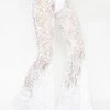 Discount π J Valentine Cyclone Lace Bell Bottoms β 1 J Valentine Cyclone Lace Bell Bottoms