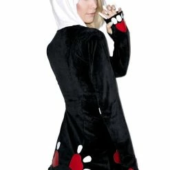 J Valentine Outerwear QT Panda Jacket