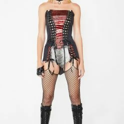 J Valentine Dragon Slaya Costume Set