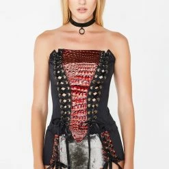 J Valentine Dragon Slaya Costume Set