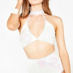 J Valentine Love Potion Flip Sequin Bottoms