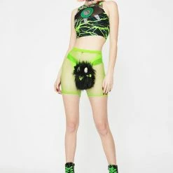 Top 10 π J Valentine Neon Lightning Eyeball Crop Top Tops π₯ 8 J Valentine Neon Lightning Eyeball Crop Top Tops