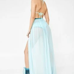 J Valentine Misty Spellbound Harness Skirt Bottoms