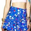 J Valentine Rainbow Unicorn Skirt Bottoms