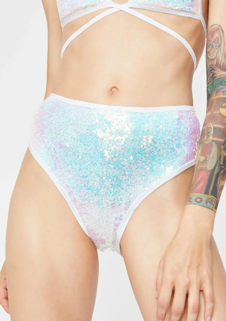 Brand new π J Valentine Cosmic Ice Light Up Sequin Bottoms π₯° 4 J Valentine Cosmic Ice Light Up Sequin Bottoms