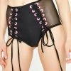 Deals π₯° J Valentine Chain Reaction Lace-Up Shorts Bottoms π 2 J Valentine Chain Reaction Lace-Up Shorts Bottoms