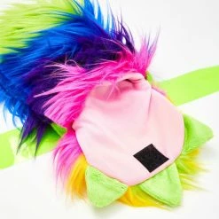 J Valentine Bags & Wallets Rainbow Woobie Satchel