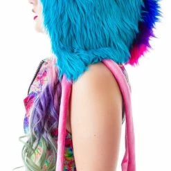 Discount π J Valentine My Lil Rainbow Dash Pony Hood π 9 J Valentine My Lil Rainbow Dash Pony Hood