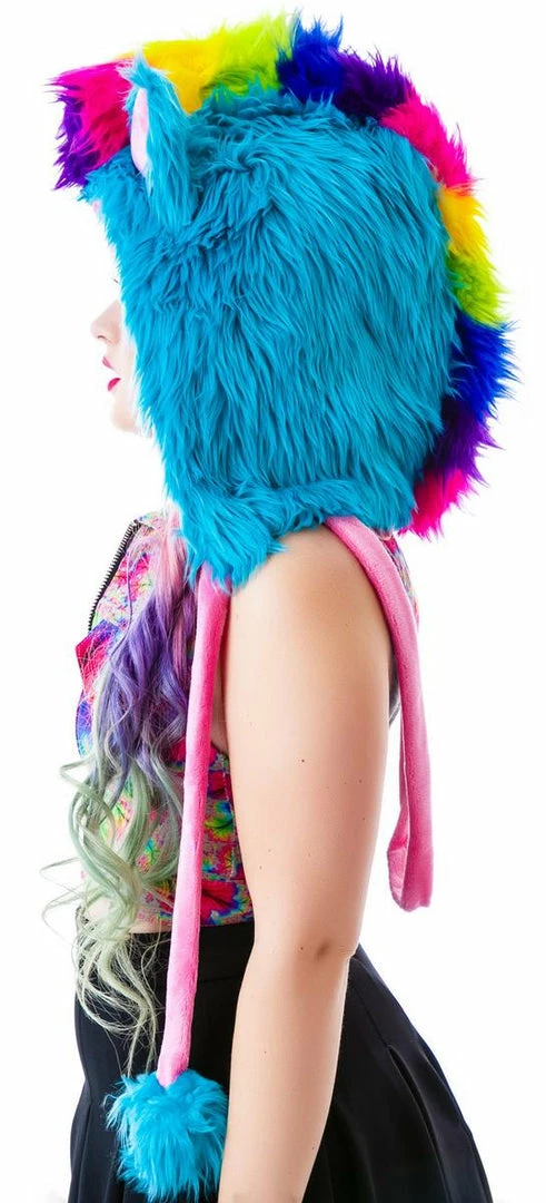 Discount π J Valentine My Lil Rainbow Dash Pony Hood π 5 J Valentine My Lil Rainbow Dash Pony Hood