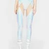 J Valentine Bottoms Cosmic Ice Sequin Cincher Chaps