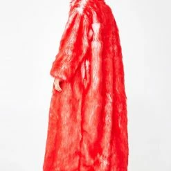 J Valentine Lit Volcanic Long Light-Up Coat