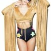 Hot Sale π J Valentine Karma Fringe Wrap Top π 1 J Valentine Karma Fringe Wrap Top