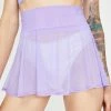 Wholesale π― J Valentine Bottoms Lavender Mesh Skater π Skirt π₯ 2 J Valentine Bottoms Lavender Mesh Skater Skirt
