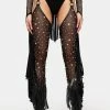 J Valentine Karma Cowgirl Fringe Chaps