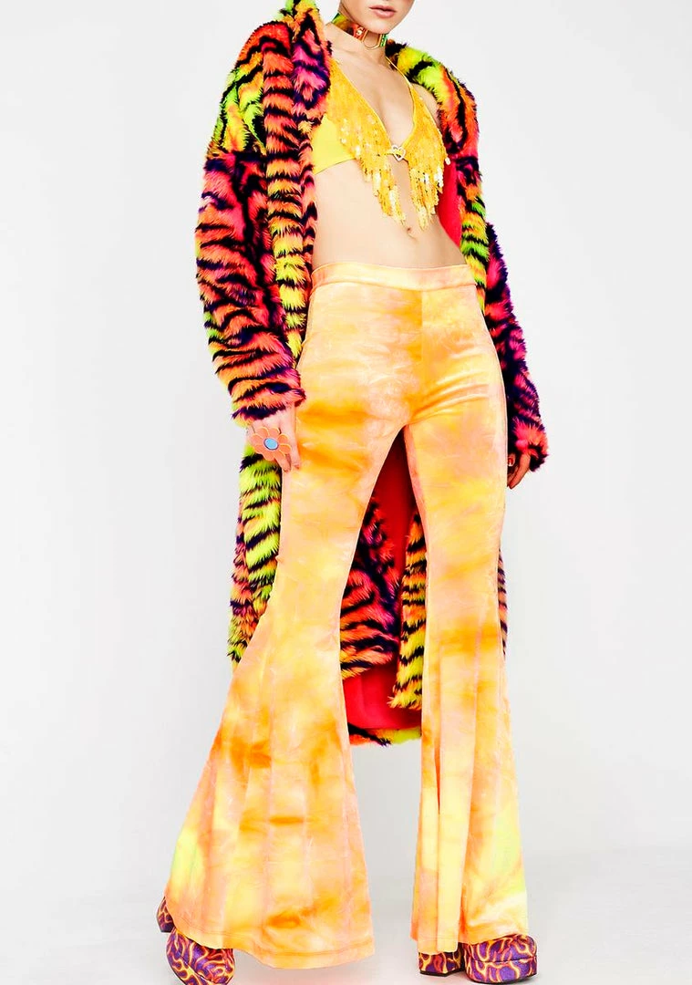 Outlet π J Valentine Sun Velvet Bell Bottoms π 7 J Valentine Sun Velvet Bell Bottoms