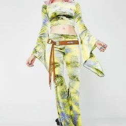 Flash Sale π J Valentine Earth Gypsy Crop Top π 11 J Valentine Earth Gypsy Crop Top