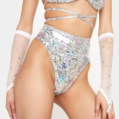 J Valentine Astro Confetti High Waist Bottoms