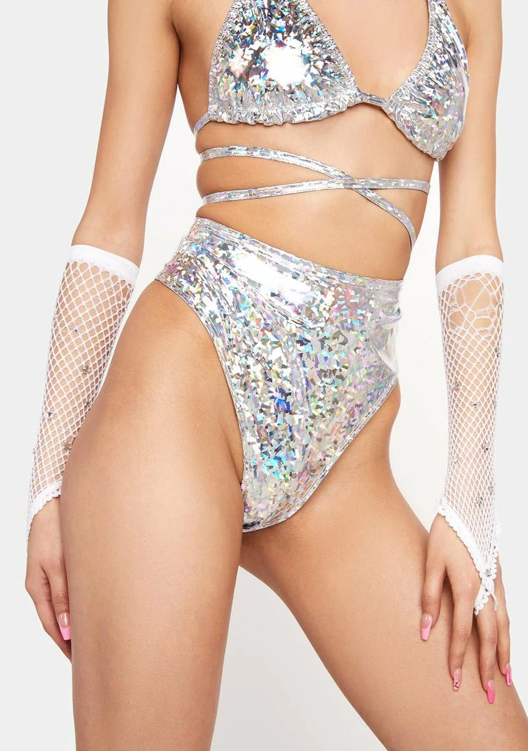 Cheapest β¨ J Valentine Astro Confetti High Waist Bottoms π 3 J Valentine Astro Confetti High Waist Bottoms