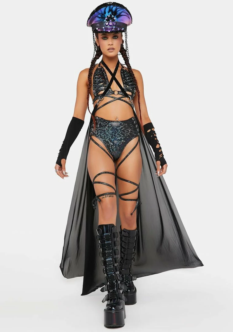 Outlet π J Valentine Spellbound Harness π Skirt Bottoms π 3 J Valentine Spellbound Harness Skirt Bottoms