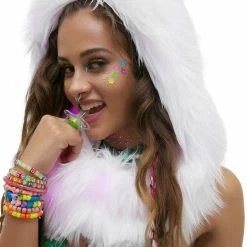 New π€© J Valentine Firefly Light-Up Infinity Hood π 7 J Valentine Firefly Light-Up Infinity Hood