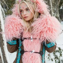 Flash Sale 𧨠J Valentine Outerwear Eskimo Kisses Mohair Jacket βοΈ 8 J Valentine Outerwear Eskimo Kisses Mohair Jacket