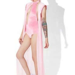 Flash Sale π― J Valentine Outerwear Cotton π¬ Candy Long Mesh Duster βοΈ 11 J Valentine Outerwear Cotton Candy Long Mesh Duster