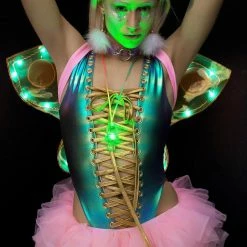 J Valentine Rave Fairy Set