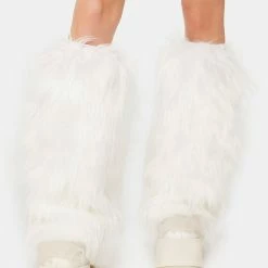 J Valentine Socks & Tights Light Up Leg Warmers