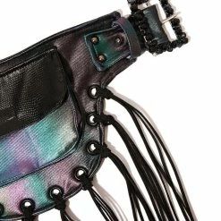 Best reviews of π J Valentine Denim Foil Fringe Pack Belts & Harnesses π 8 J Valentine Denim Foil Fringe Pack Belts & Harnesses