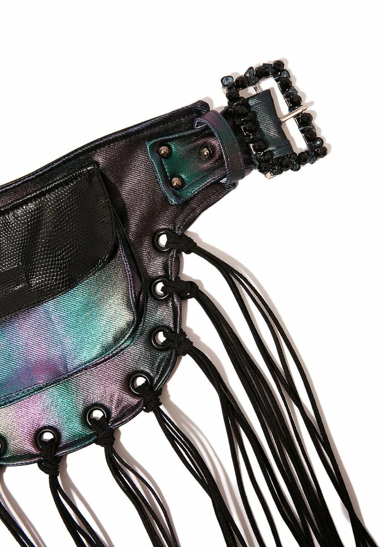 Best reviews of π J Valentine Denim Foil Fringe Pack Belts & Harnesses π 5 J Valentine Denim Foil Fringe Pack Belts & Harnesses