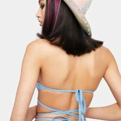 New π J Valentine Princess Ring Sequin Wrap Top Tops π 9 J Valentine Princess Ring Sequin Wrap Top Tops