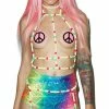 New π― J Valentine Sugar Rocks Beaded Garter Harness π― 1 J Valentine Sugar Rocks Beaded Garter Harness
