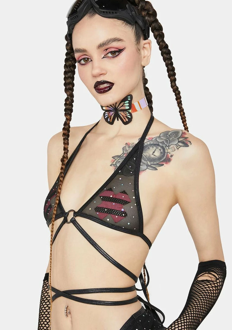 Best reviews of π₯ J Valentine Wrap Top Holographic Dot Ring Top π 4 J Valentine Wrap Top Holographic Dot Ring Top