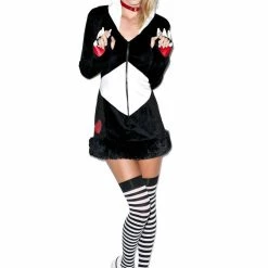 J Valentine Outerwear QT Panda Jacket