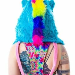 Discount π J Valentine My Lil Rainbow Dash Pony Hood π 10 J Valentine My Lil Rainbow Dash Pony Hood