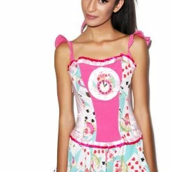 J Valentine Beyond Wonderland Set Dresses