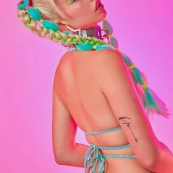 Top 10 β J Valentine Water Sequin Spike Wrap Top 𧨠9 J Valentine Water Sequin Spike Wrap Top