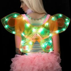 J Valentine Rave Fairy Set