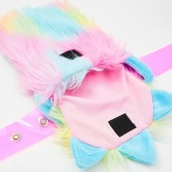 J Valentine Pastel Woobie Satchel Bags & Wallets