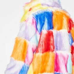 Coupon 🥰 J Valentine Buttercream Dream Furry 🧥 Coat Outerwear ❤️ 10 J Valentine Buttercream Dream Furry Coat Outerwear